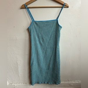 Aritzia Wilfred Jazz Mini Dress